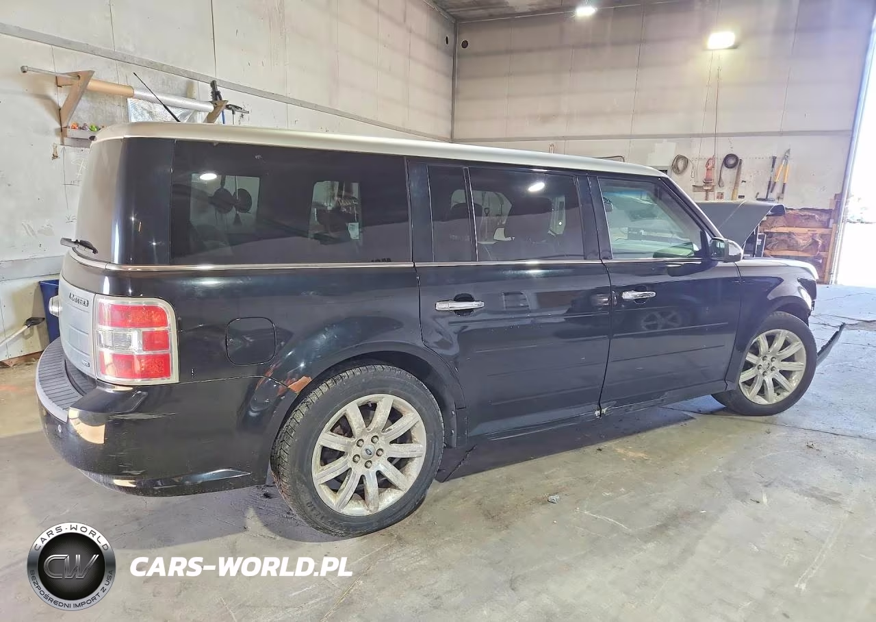 2009 Ford Flex Limited VIN:2FMEK63C39BA24745 - 3
