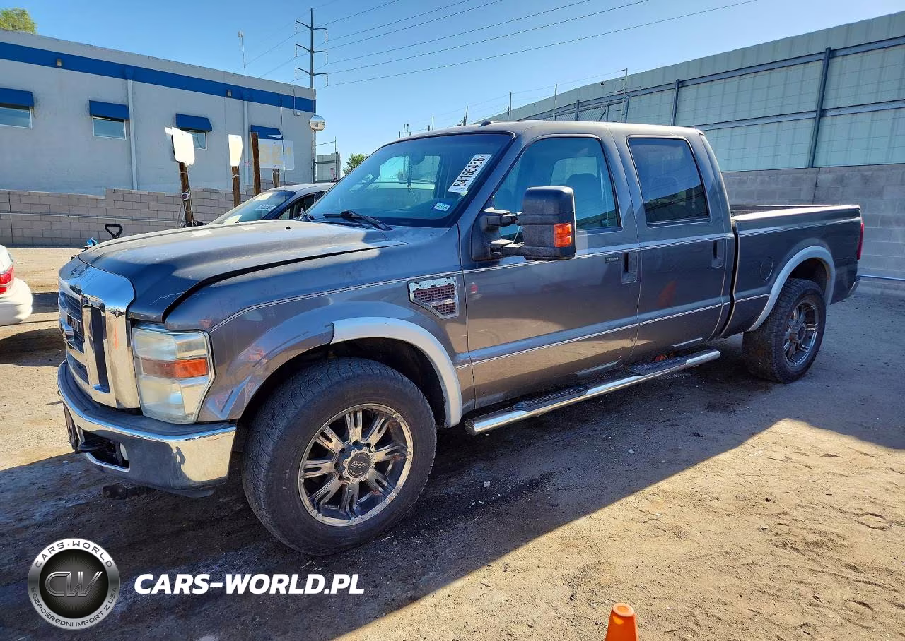 2010 Ford F-250 King Ranch-Lariat-Xl-Xlt