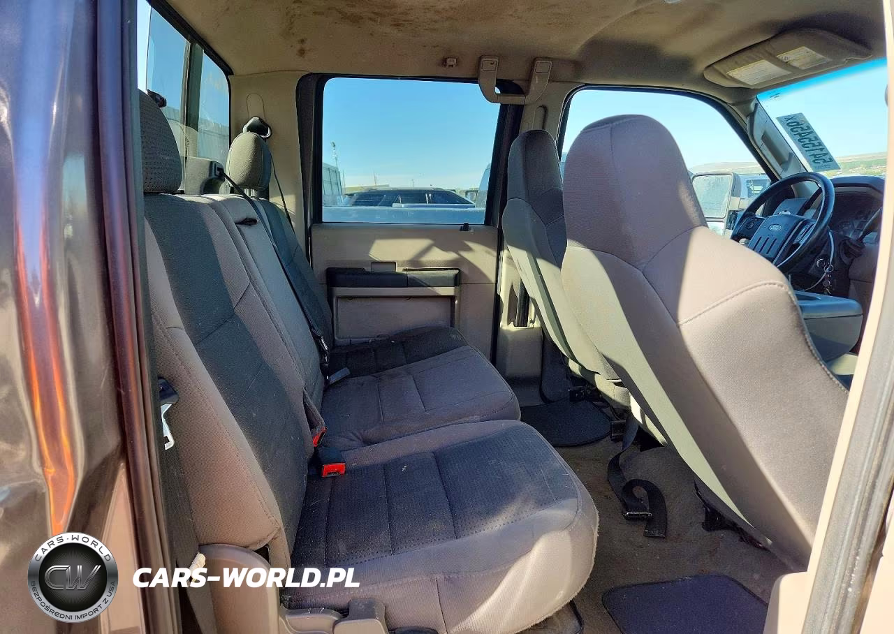 2010 Ford F-250 King Ranch-Lariat-Xl-Xlt VIN:1FTSW2AR0AEA74488 - 10