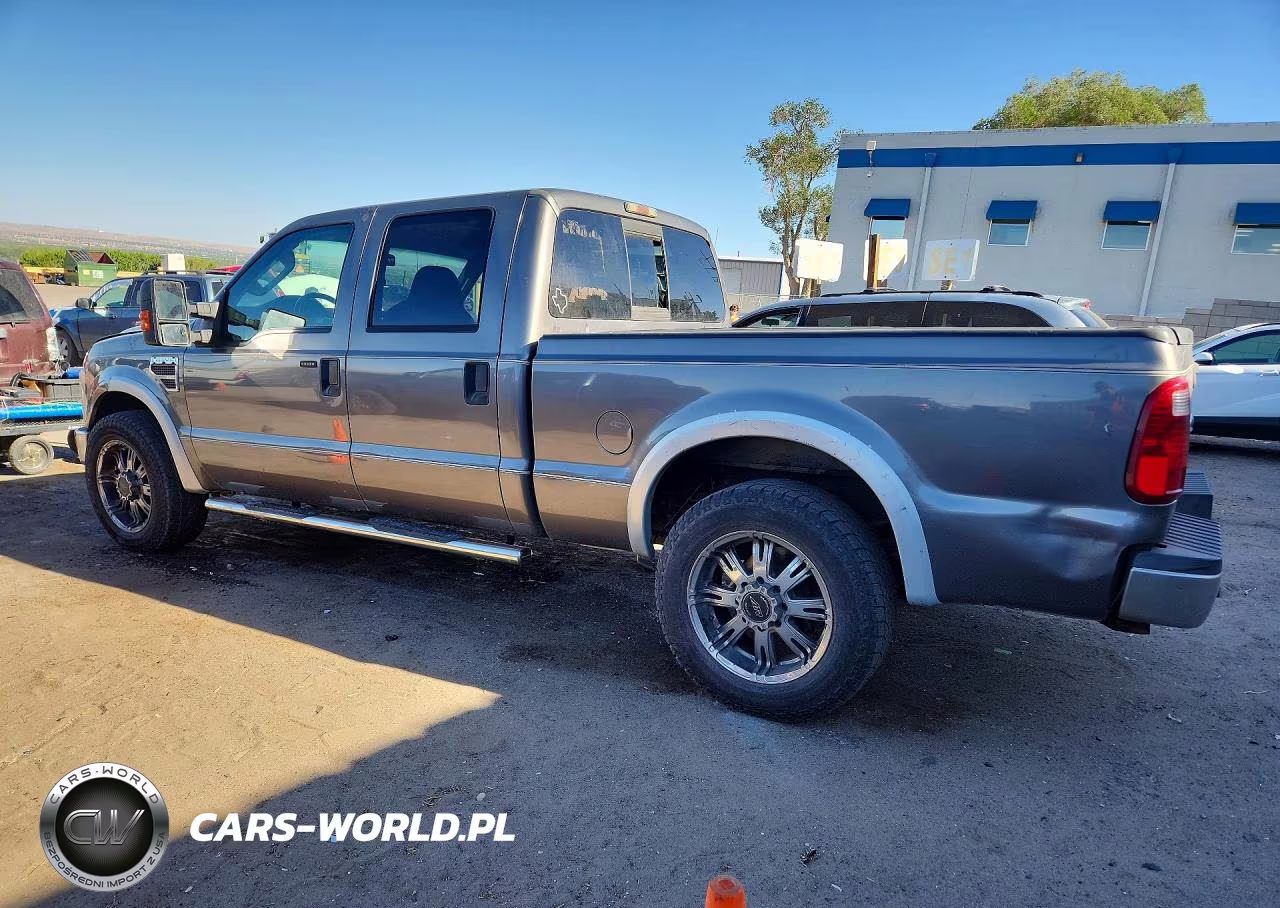 2010 Ford F-250 King Ranch-Lariat-Xl-Xlt VIN:1FTSW2AR0AEA74488 - 2