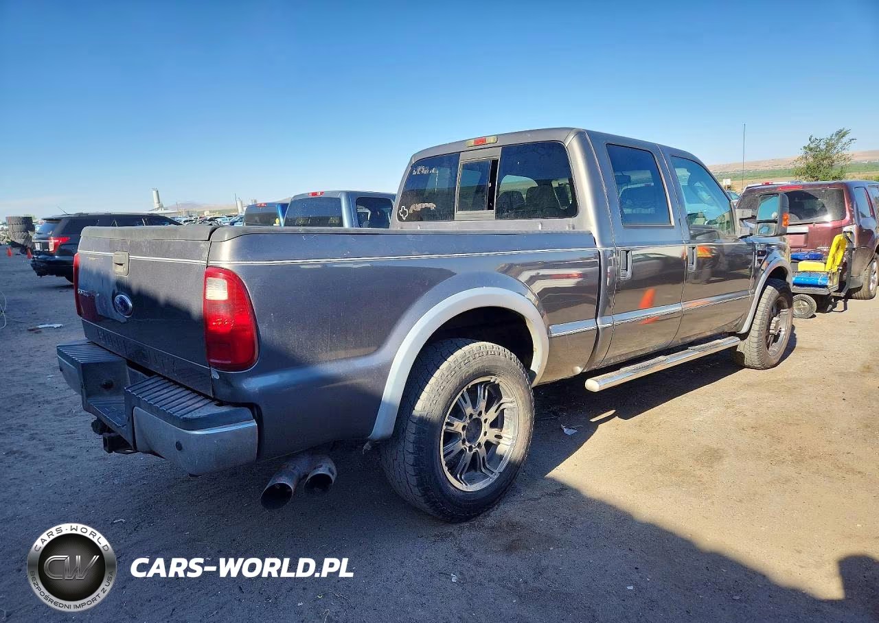 2010 Ford F-250 King Ranch-Lariat-Xl-Xlt VIN:1FTSW2AR0AEA74488 - 3