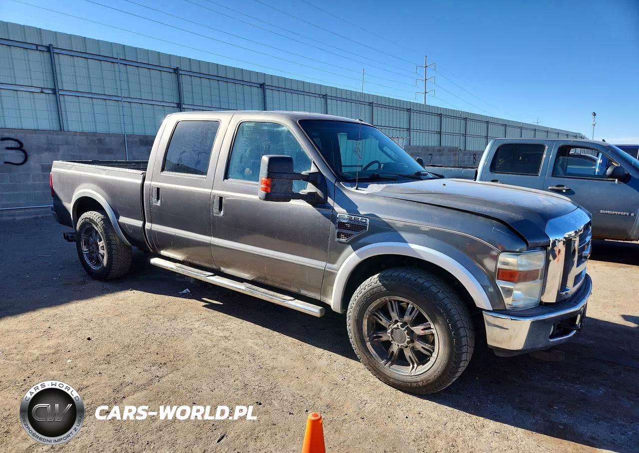2010 Ford F-250 King Ranch-Lariat-Xl-Xlt VIN:1FTSW2AR0AEA74488 - 4
