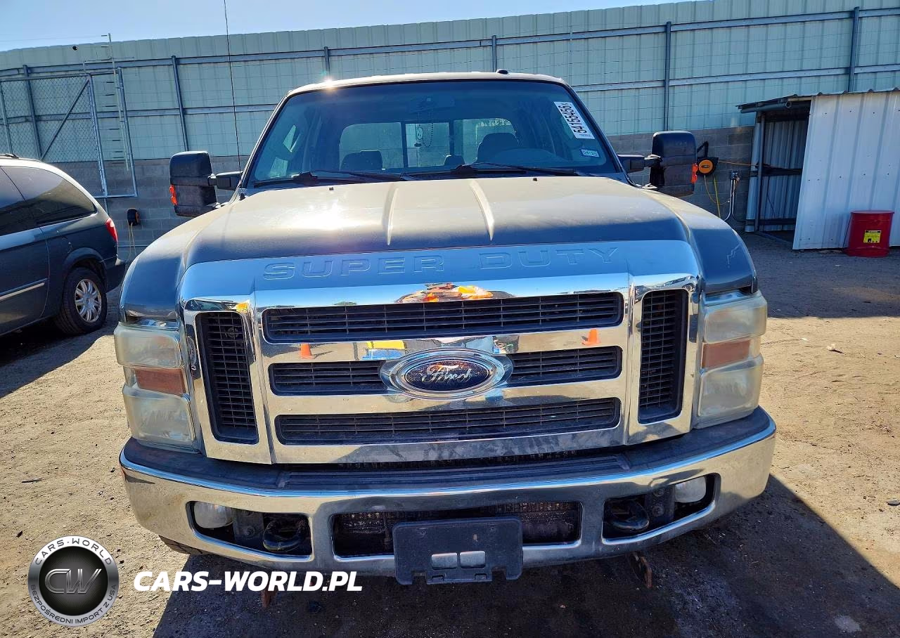 2010 Ford F-250 King Ranch-Lariat-Xl-Xlt VIN:1FTSW2AR0AEA74488 - 5