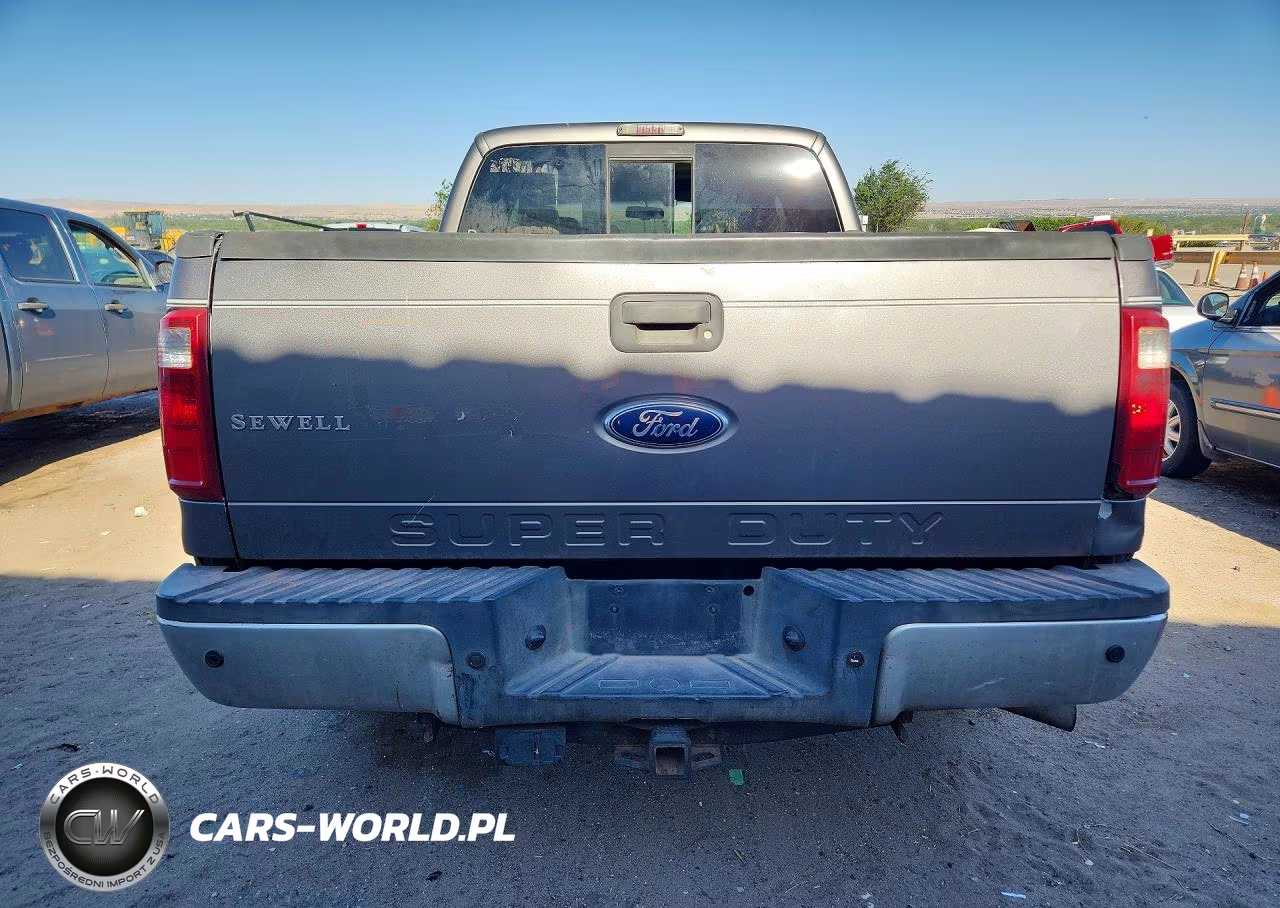 2010 Ford F-250 King Ranch-Lariat-Xl-Xlt VIN:1FTSW2AR0AEA74488 - 6