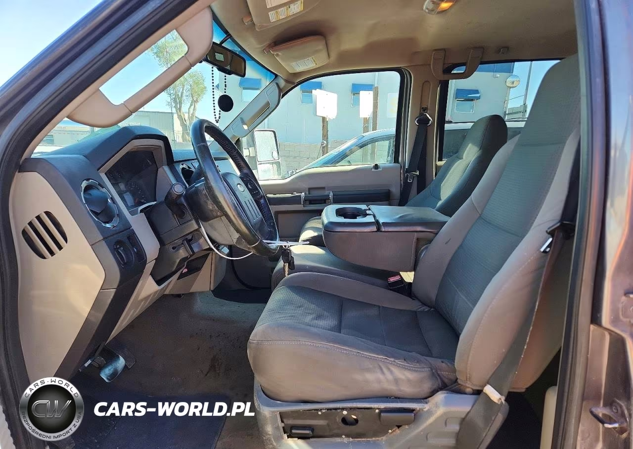 2010 Ford F-250 King Ranch-Lariat-Xl-Xlt VIN:1FTSW2AR0AEA74488 - 7