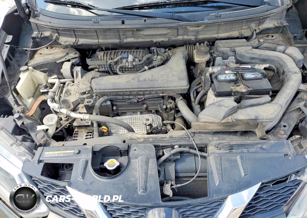 2014 Nissan Rogue Sl VIN:5N1AT2MV2EC794806 - 12