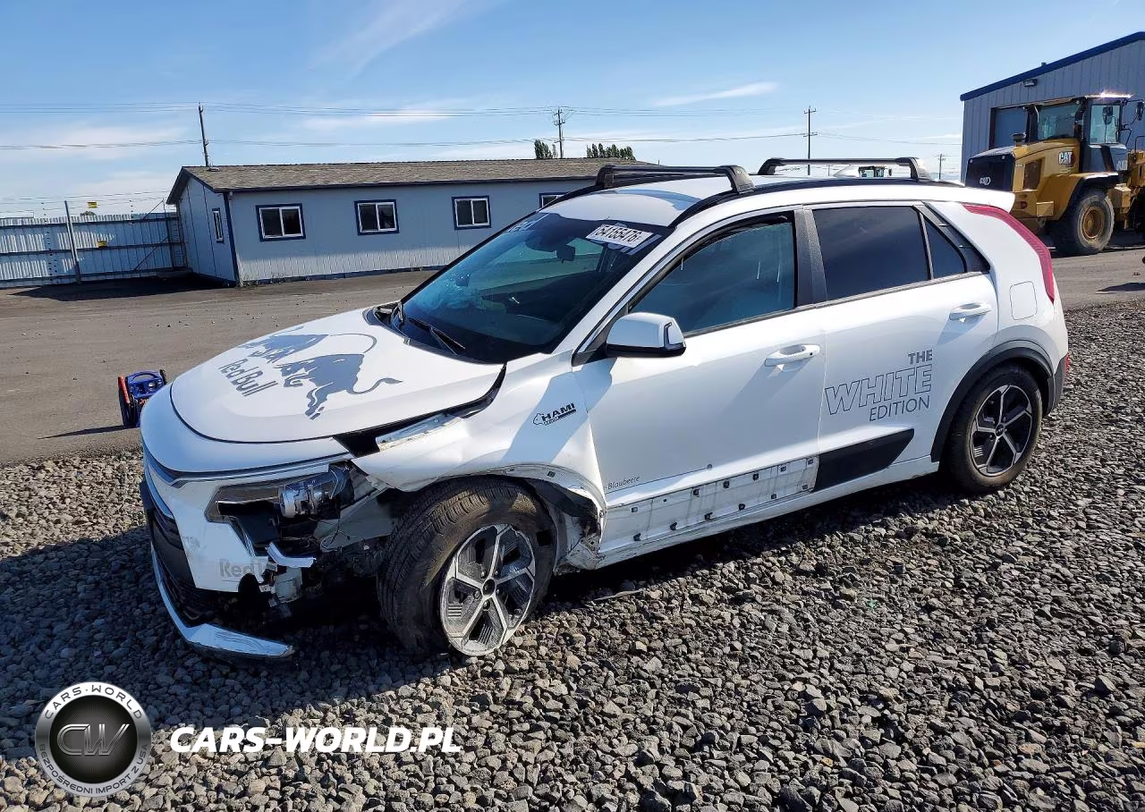 2023 Kia Niro Ex