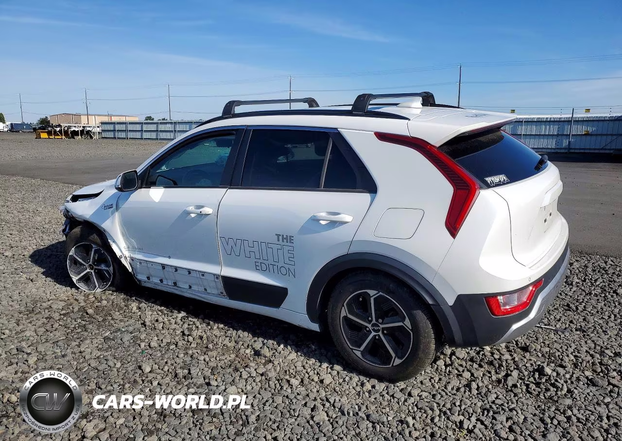 2023 Kia Niro Ex VIN:KNDCR3LE9P5058407 - 2