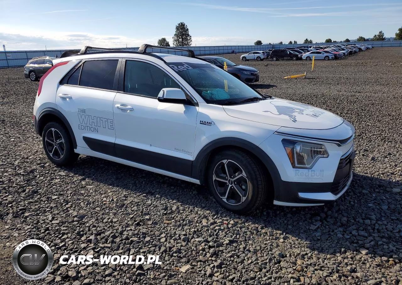 2023 Kia Niro Ex VIN:KNDCR3LE9P5058407 - 4