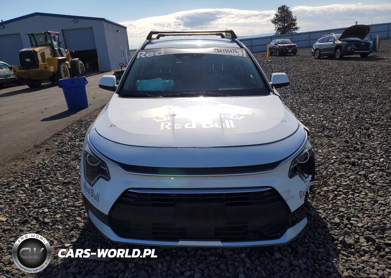2023 Kia Niro Ex VIN:KNDCR3LE9P5058407 - 5