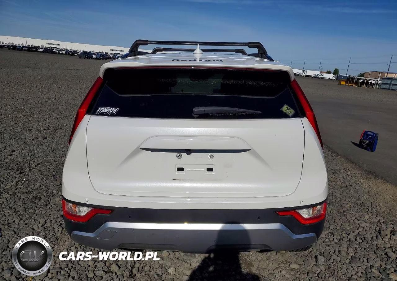2023 Kia Niro Ex VIN:KNDCR3LE9P5058407 - 6