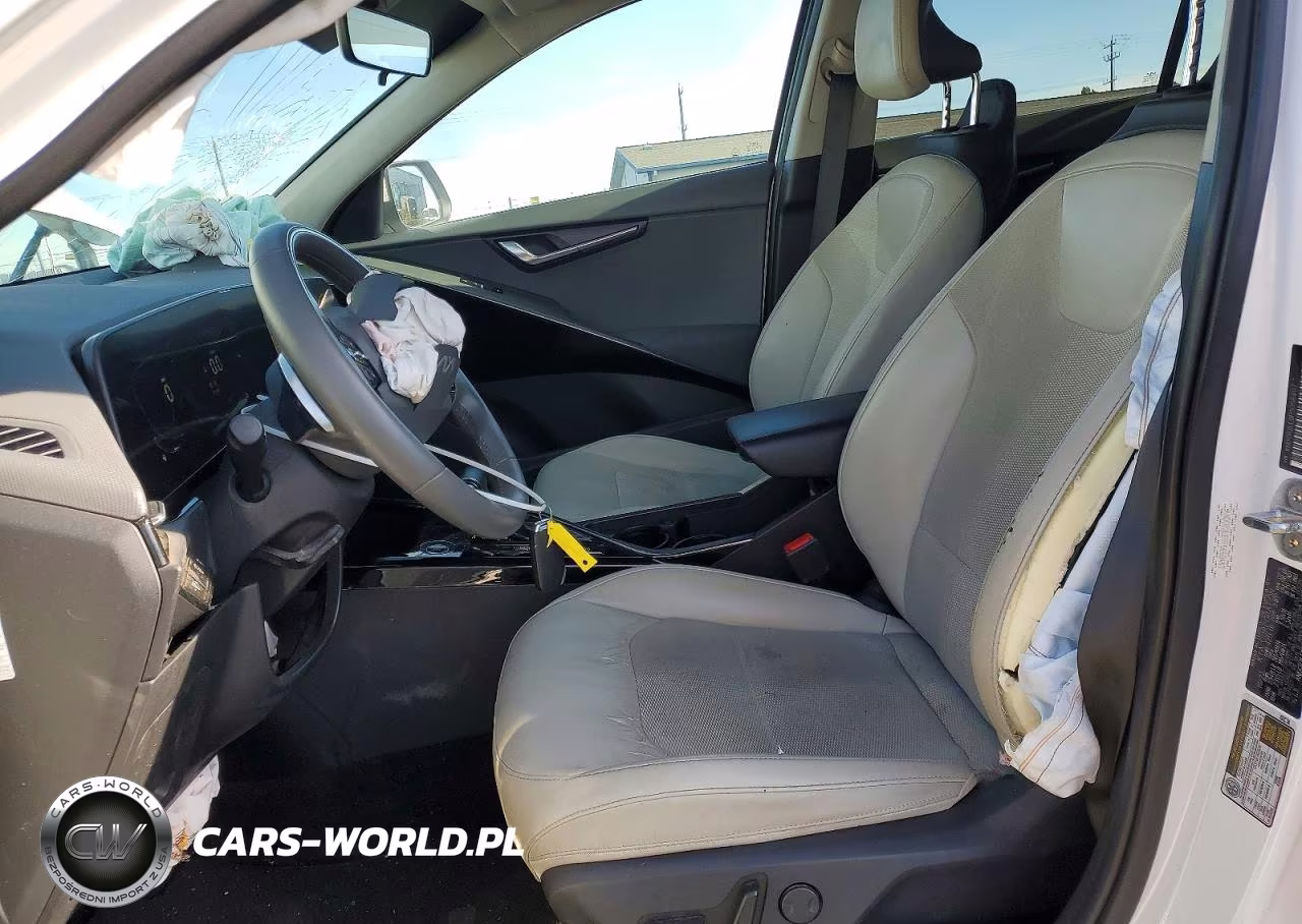 2023 Kia Niro Ex VIN:KNDCR3LE9P5058407 - 7
