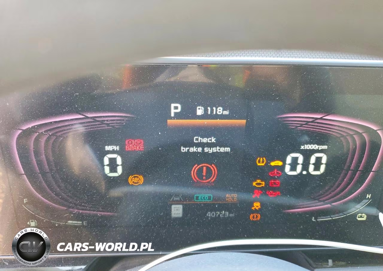 2023 Kia Niro Ex VIN:KNDCR3LE9P5058407 - 9