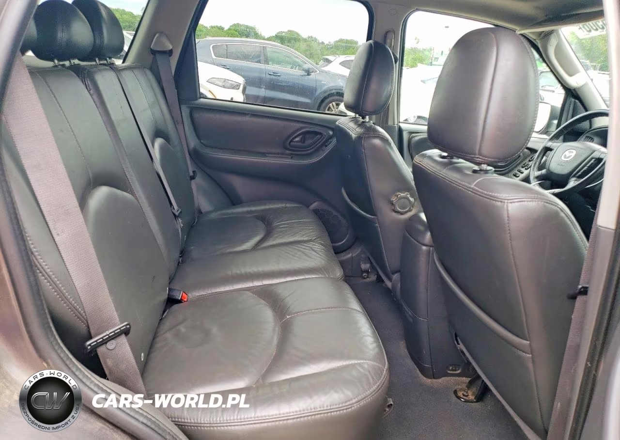2005 Mazda Tribute S VIN:4F2CZ96125KM16750 - 10