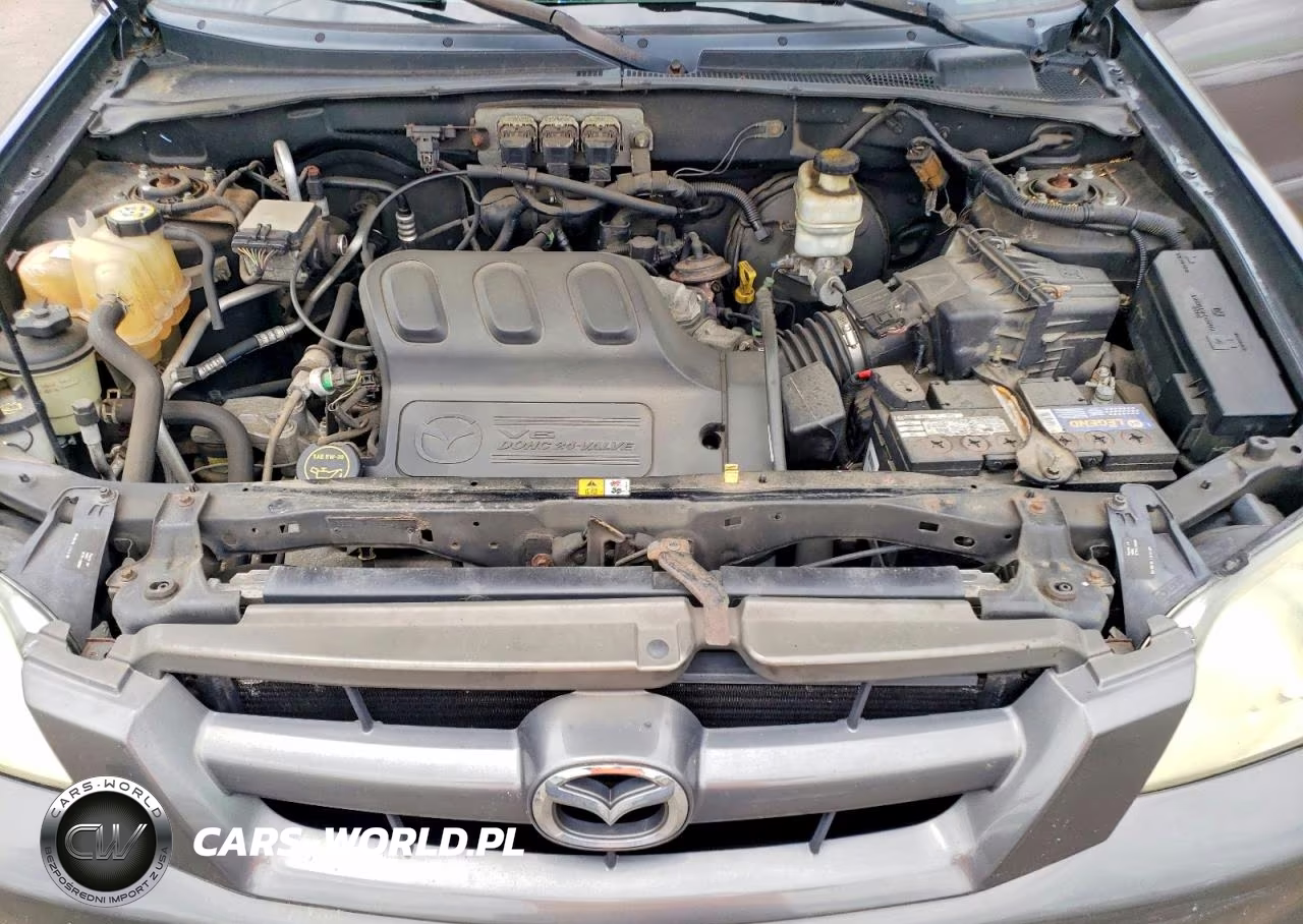2005 Mazda Tribute S VIN:4F2CZ96125KM16750 - 11