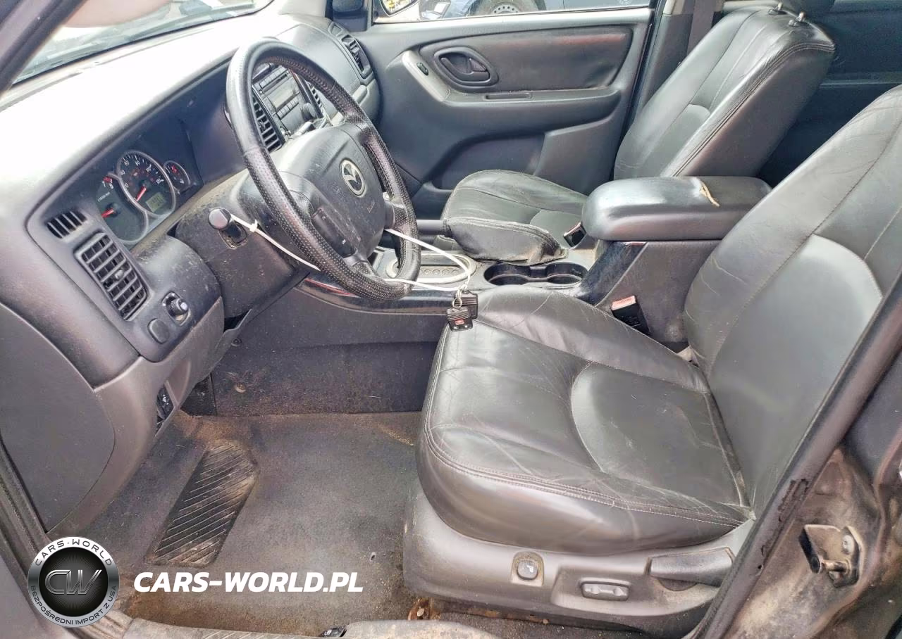 2005 Mazda Tribute S VIN:4F2CZ96125KM16750 - 7