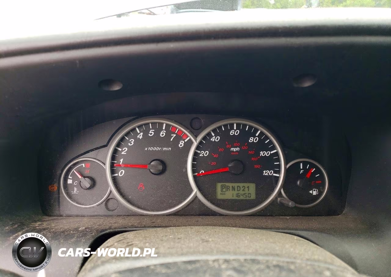 2005 Mazda Tribute S VIN:4F2CZ96125KM16750 - 9