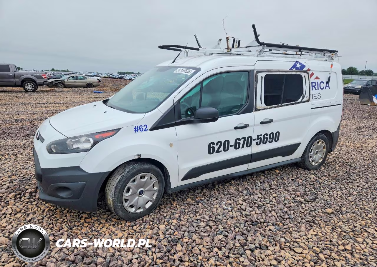2015 Ford Transit
