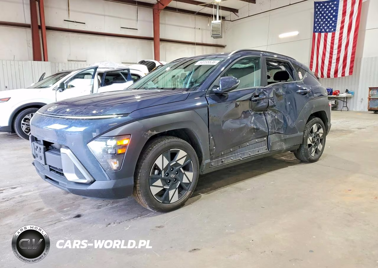 2025 Hyundai Kona Sel – zdjęcie 1 z 13
