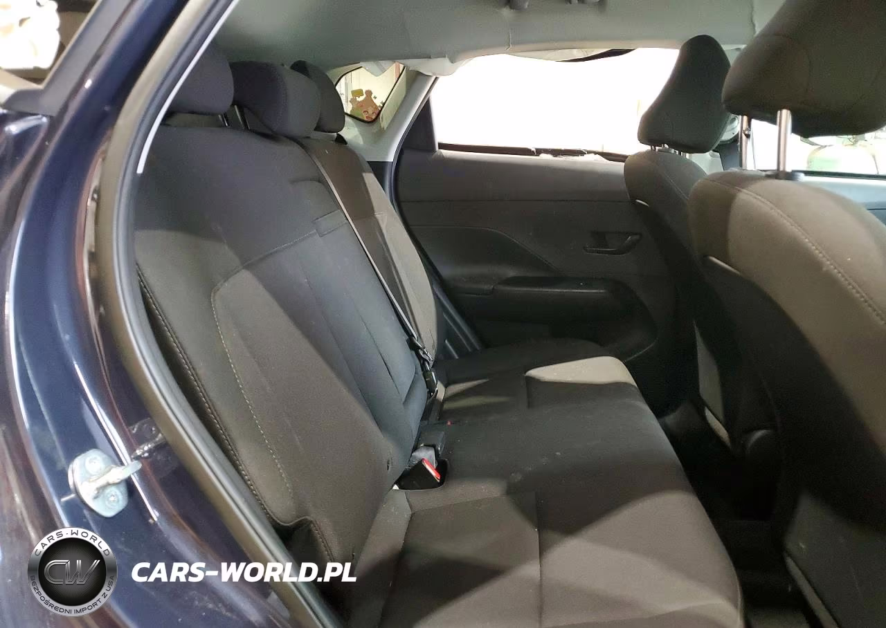 2025 Hyundai Kona Sel VIN:KM8HC3AB1SU275492 - 11
