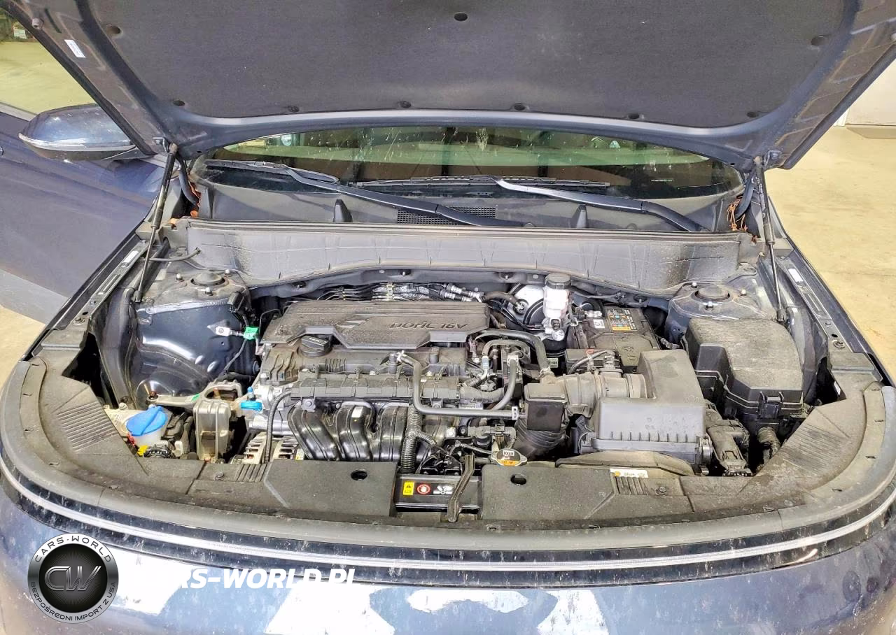 2025 Hyundai Kona Sel VIN:KM8HC3AB1SU275492 - 12