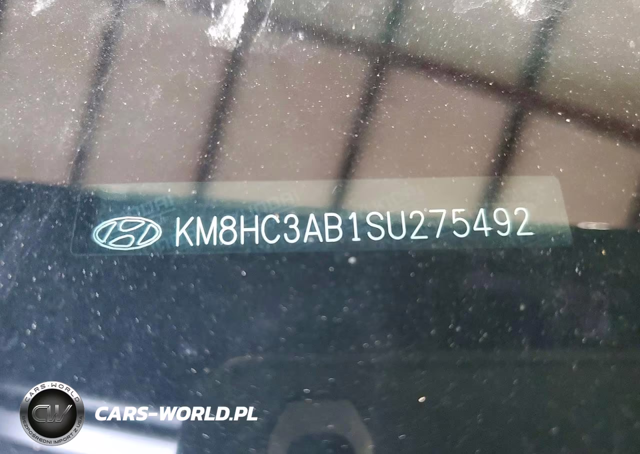 2025 Hyundai Kona Sel VIN:KM8HC3AB1SU275492 - 13