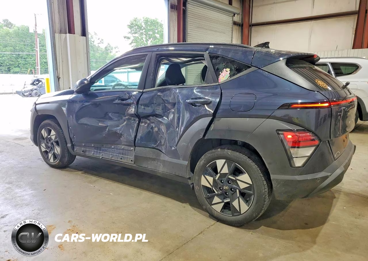 2025 Hyundai Kona Sel VIN:KM8HC3AB1SU275492 - 2
