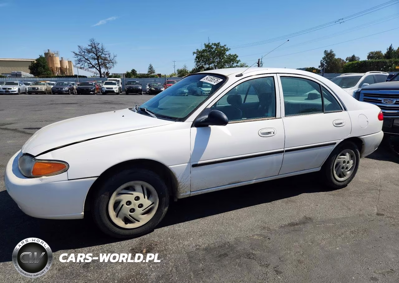 1998 Ford Escort Lx