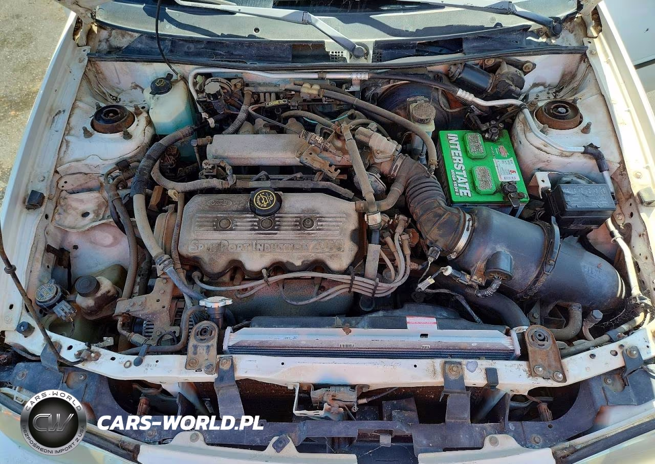 1998 Ford Escort Lx VIN:1FAFP10P2WW237819 - 11