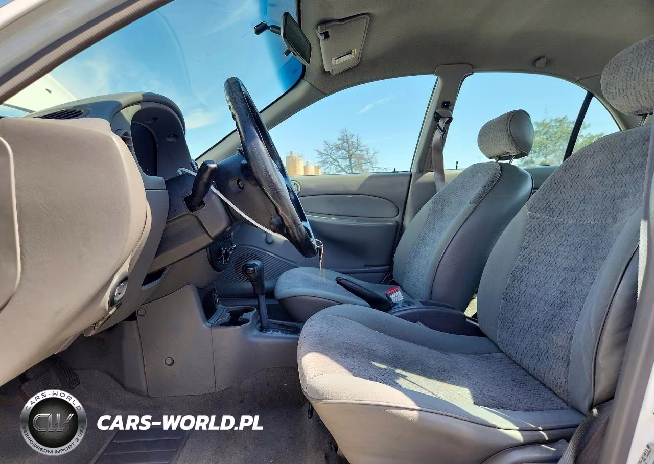 1998 Ford Escort Lx VIN:1FAFP10P2WW237819 - 7