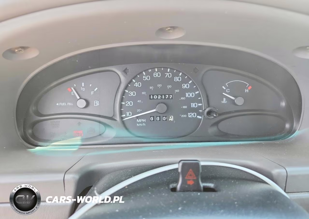 1998 Ford Escort Lx VIN:1FAFP10P2WW237819 - 9