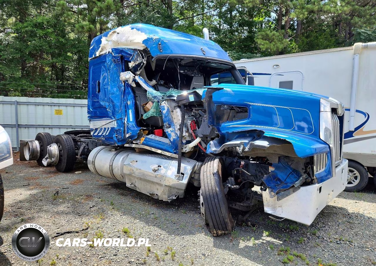 2024 Western Star 49X Chassis Semi Truck – zdjęcie 1 z 10