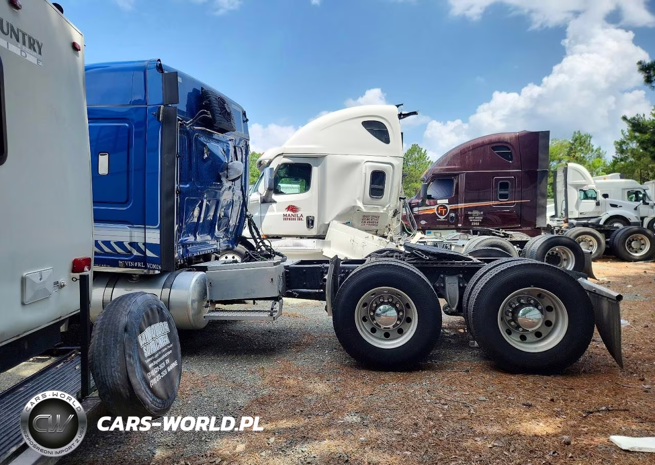 2024 Western Star 49X Chassis Semi Truck VIN:5KJJBWDR2RLVC0026 - 3