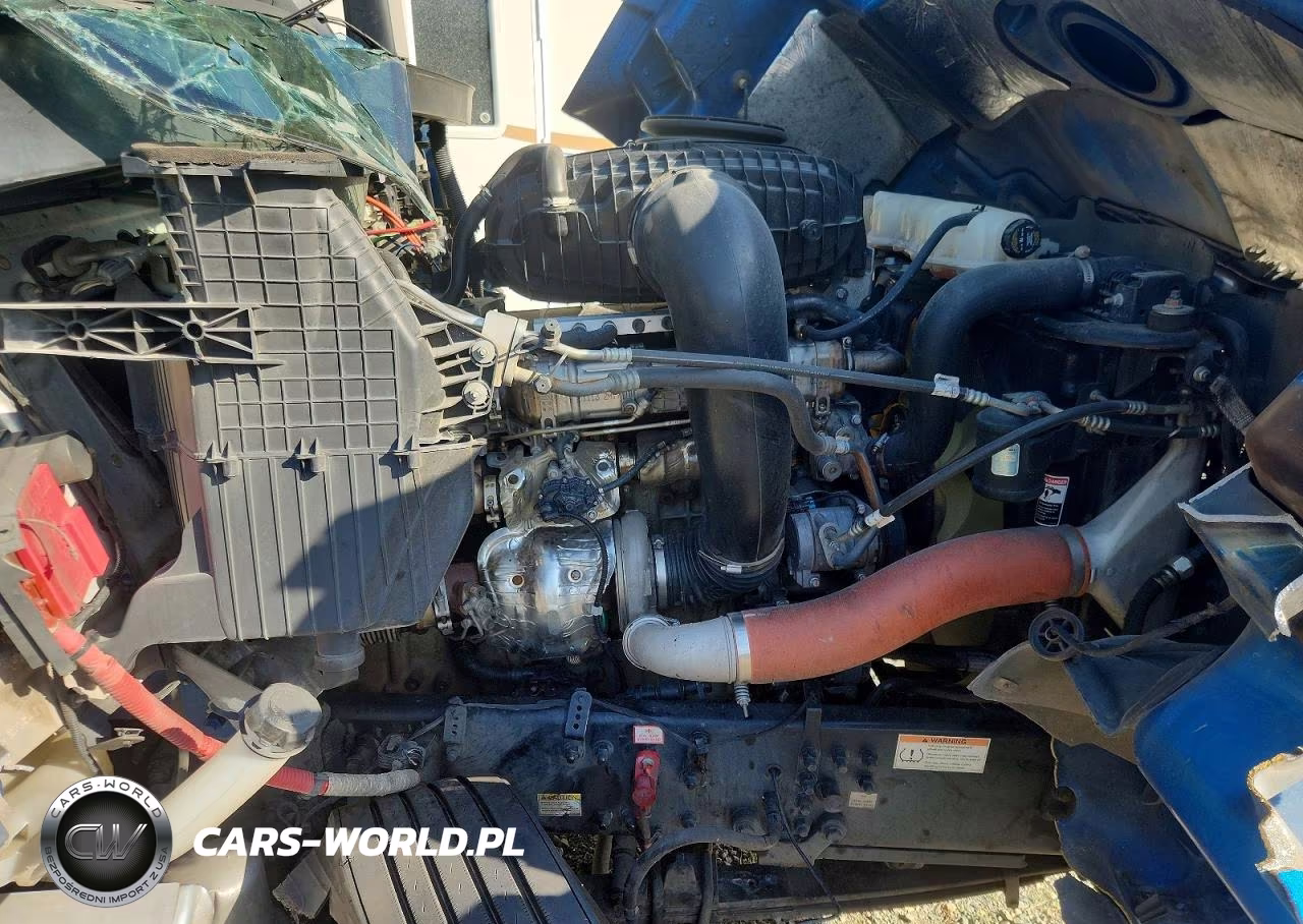 2024 Western Star 49X Chassis Semi Truck VIN:5KJJBWDR2RLVC0026 - 7