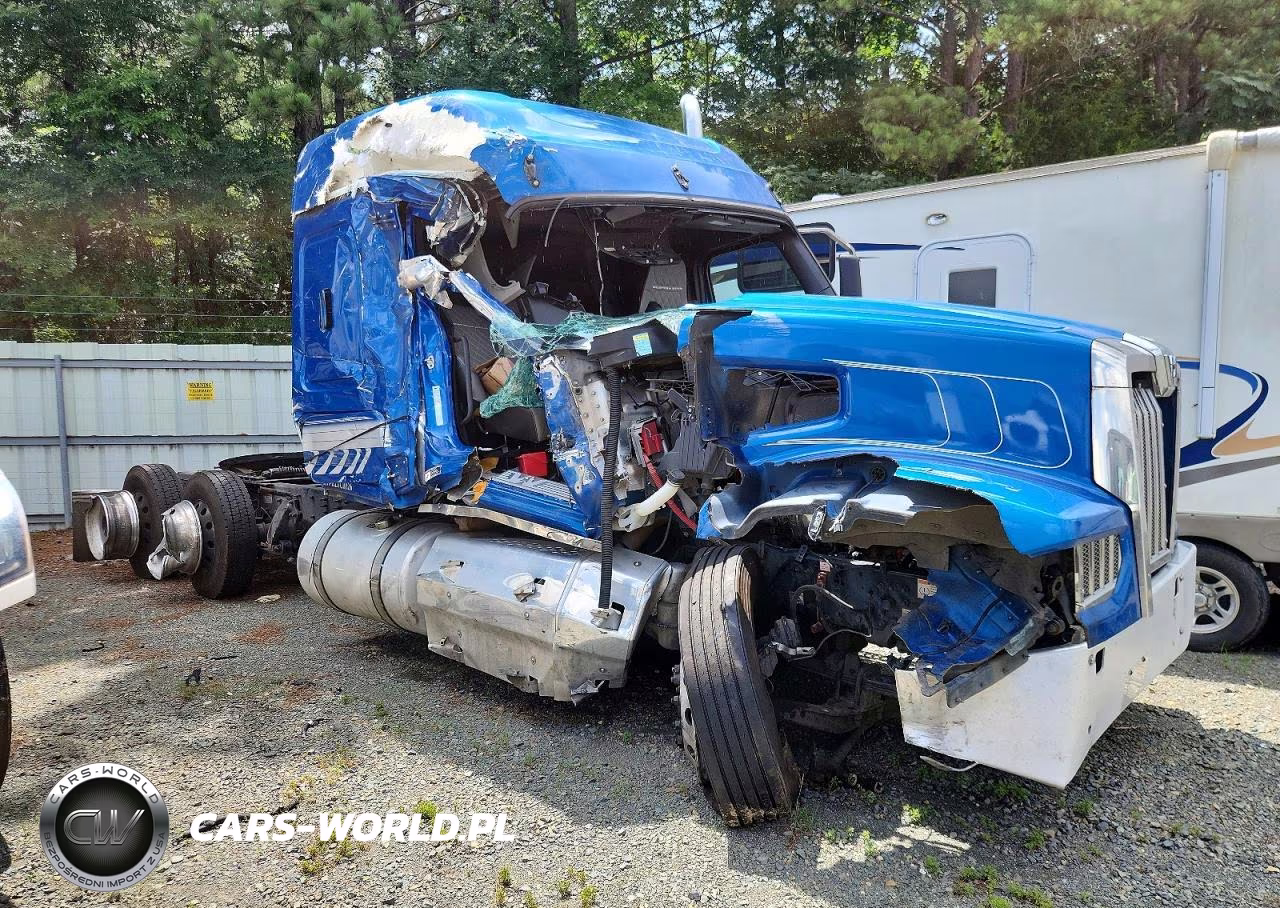2024 Western Star 49X Chassis Semi Truck VIN:5KJJBWDR2RLVC0026 - 9