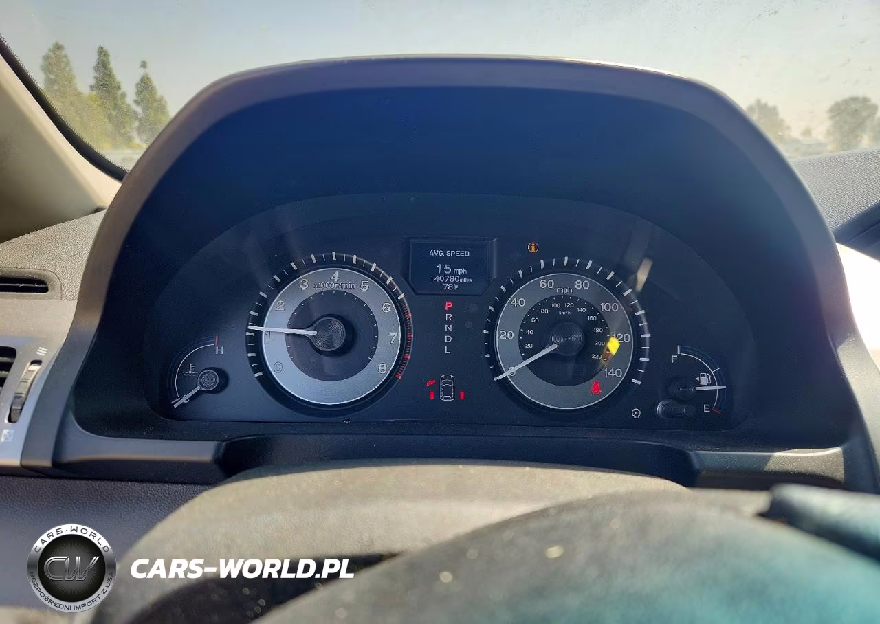 2012 Honda Odyssey Touring VIN:5FNRL5H92CB136277 - 9