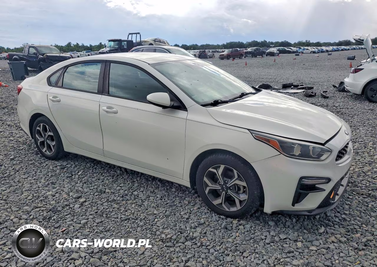 2019 Kia Forte Lxs VIN:3KPF24AD6KE027775 - 4