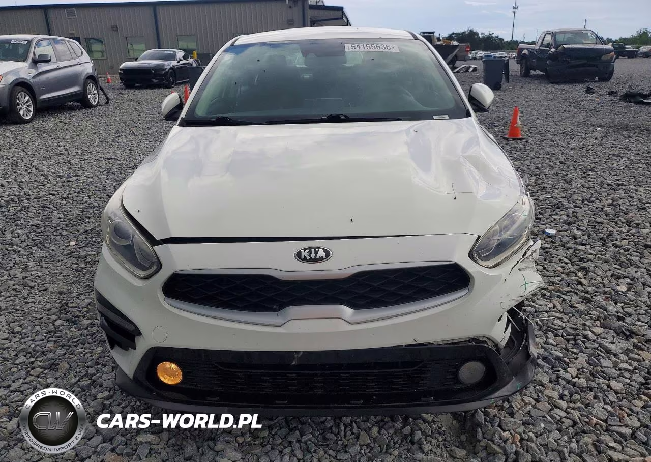 2019 Kia Forte Lxs VIN:3KPF24AD6KE027775 - 5