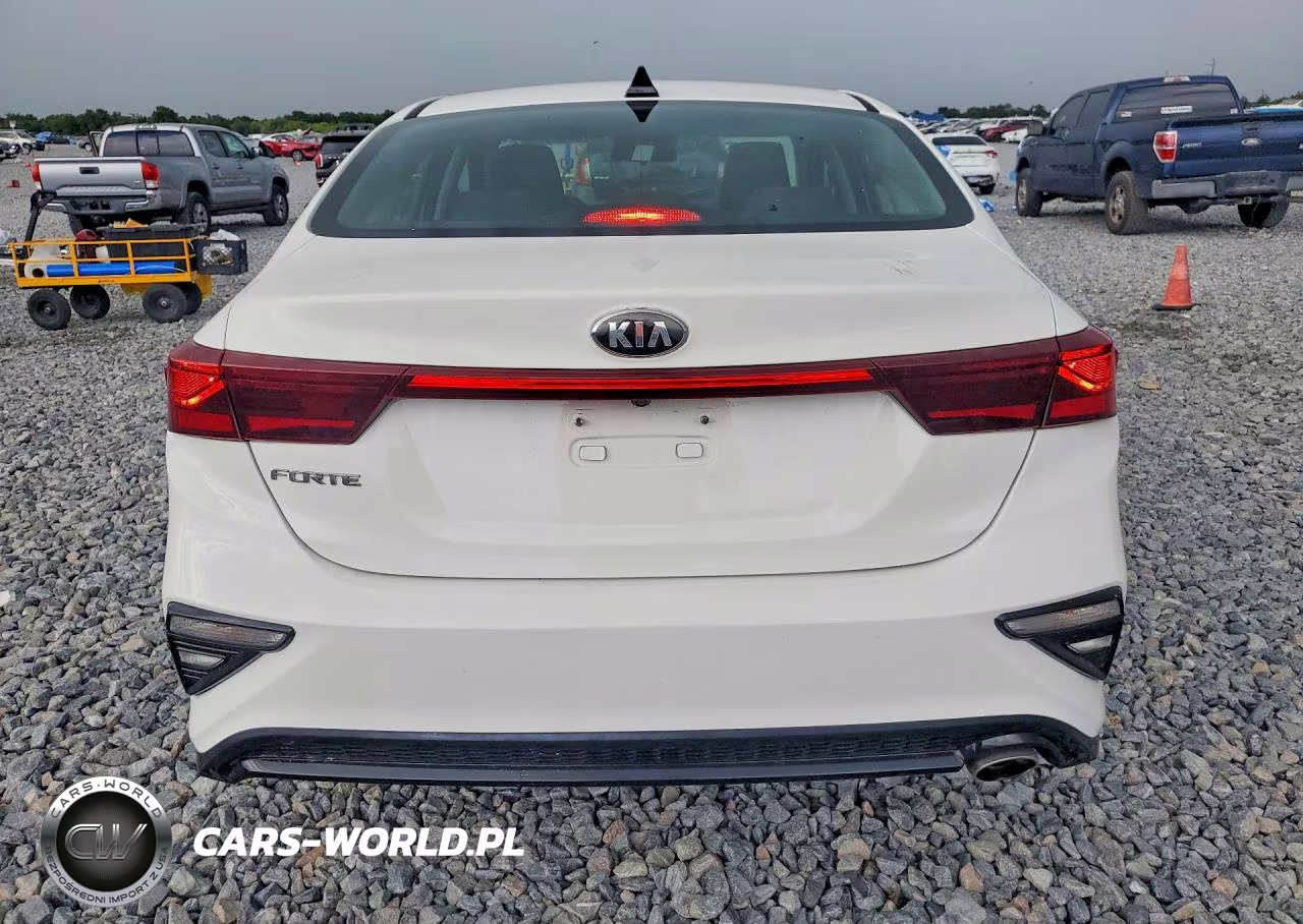 2019 Kia Forte Lxs VIN:3KPF24AD6KE027775 - 6