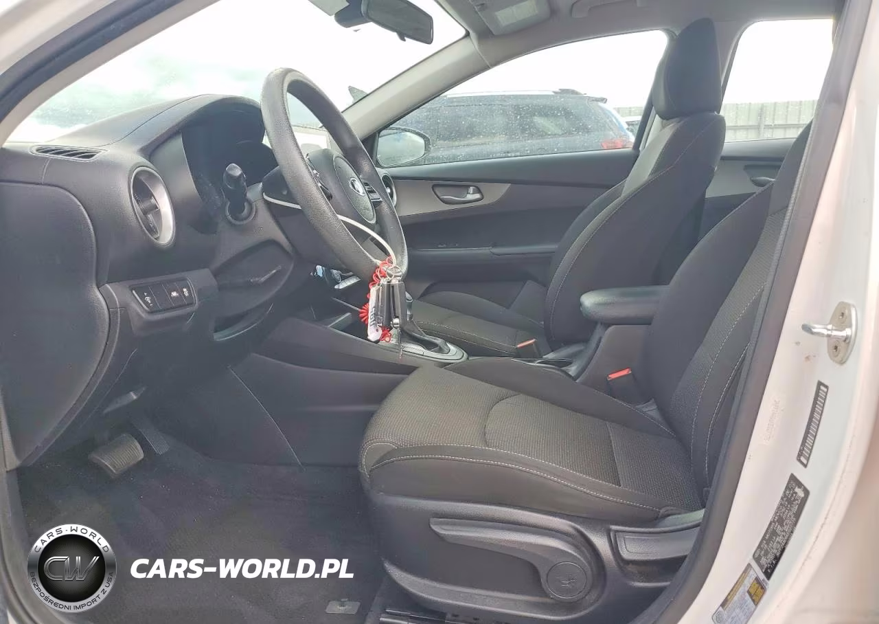 2019 Kia Forte Lxs VIN:3KPF24AD6KE027775 - 7