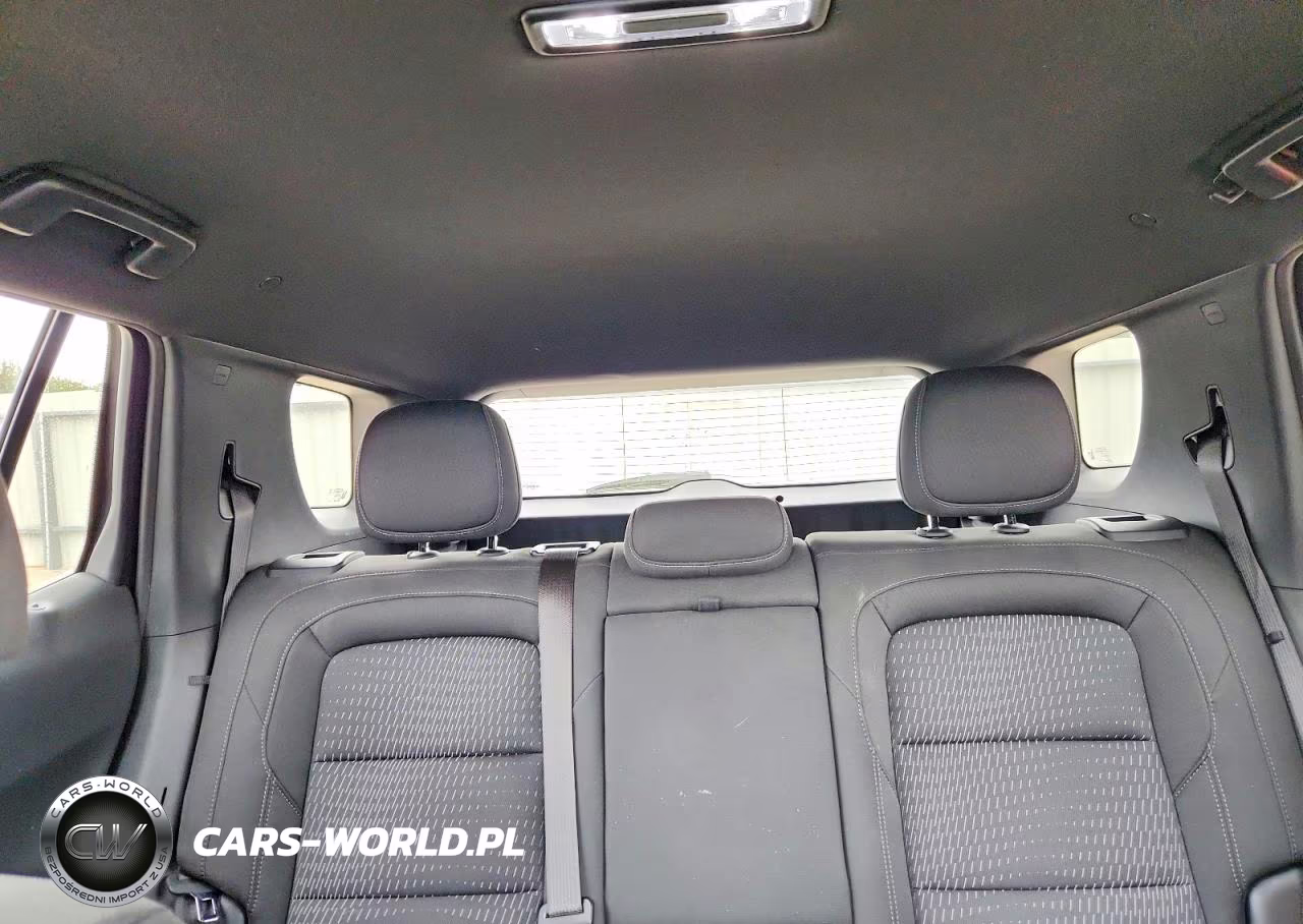 2025 Chevrolet Equinox Lt VIN:3GNAXHEG1SL198671 - 10