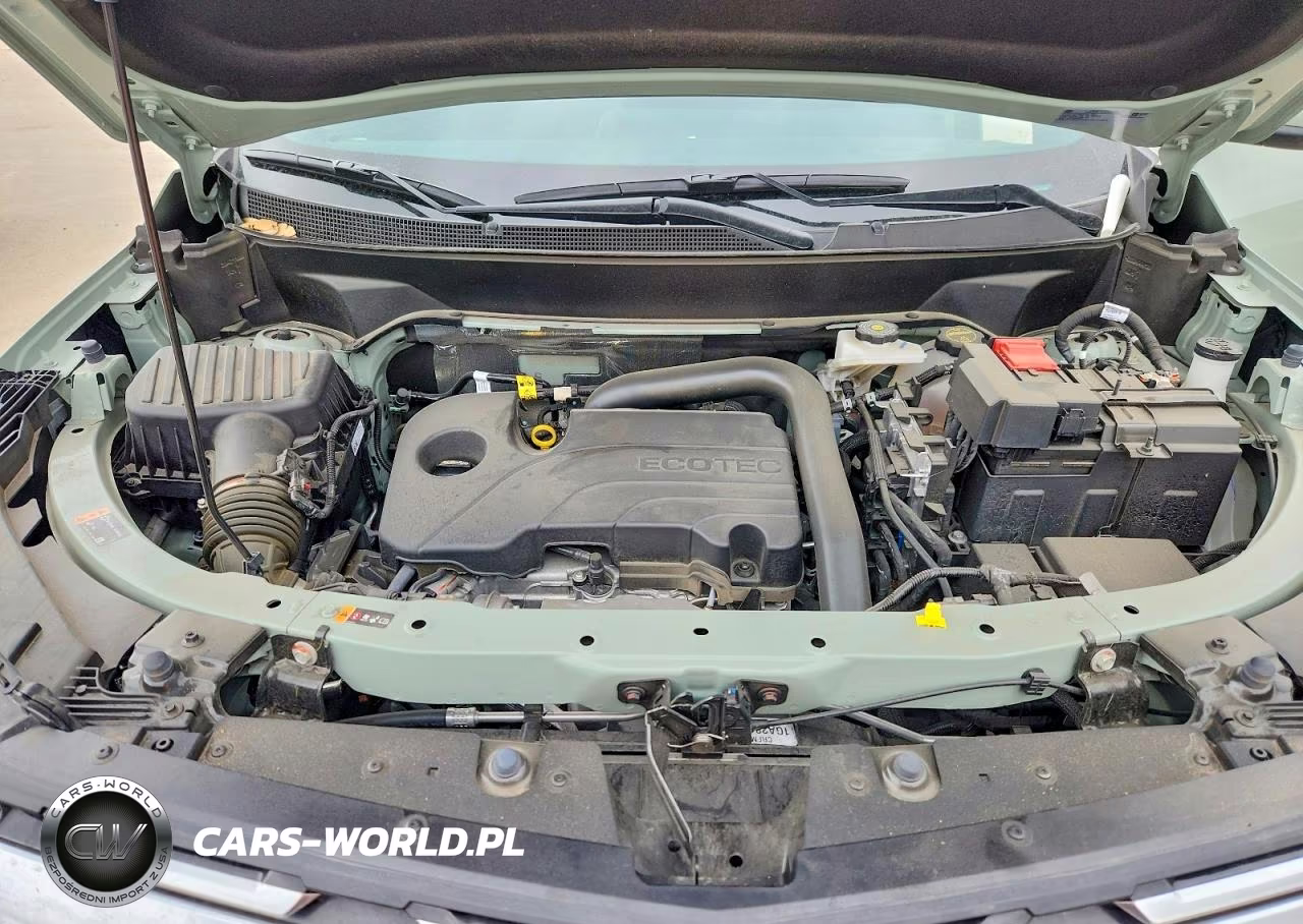 2025 Chevrolet Equinox Lt VIN:3GNAXHEG1SL198671 - 12