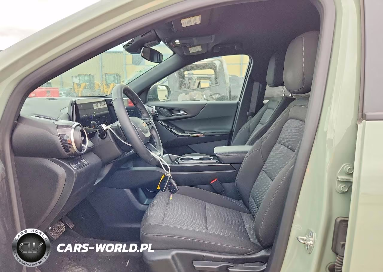 2025 Chevrolet Equinox Lt VIN:3GNAXHEG1SL198671 - 7