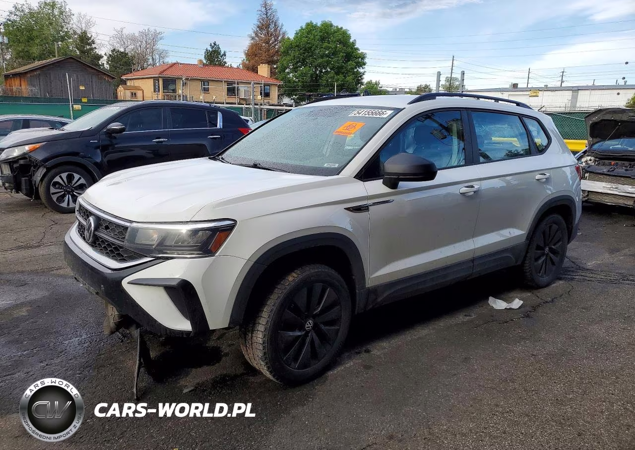 2022 Volkswagen Taos S