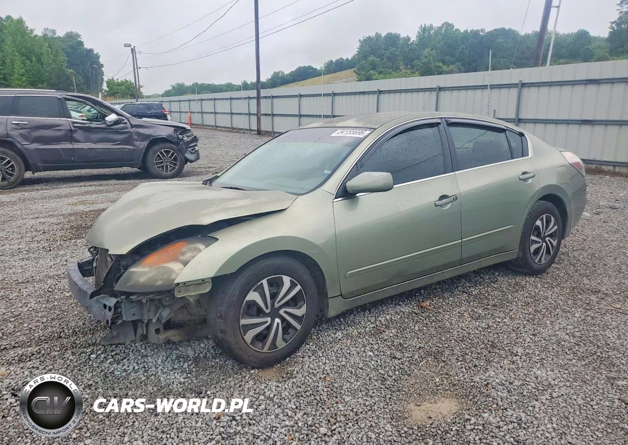 2007 Nissan Altima 2.5