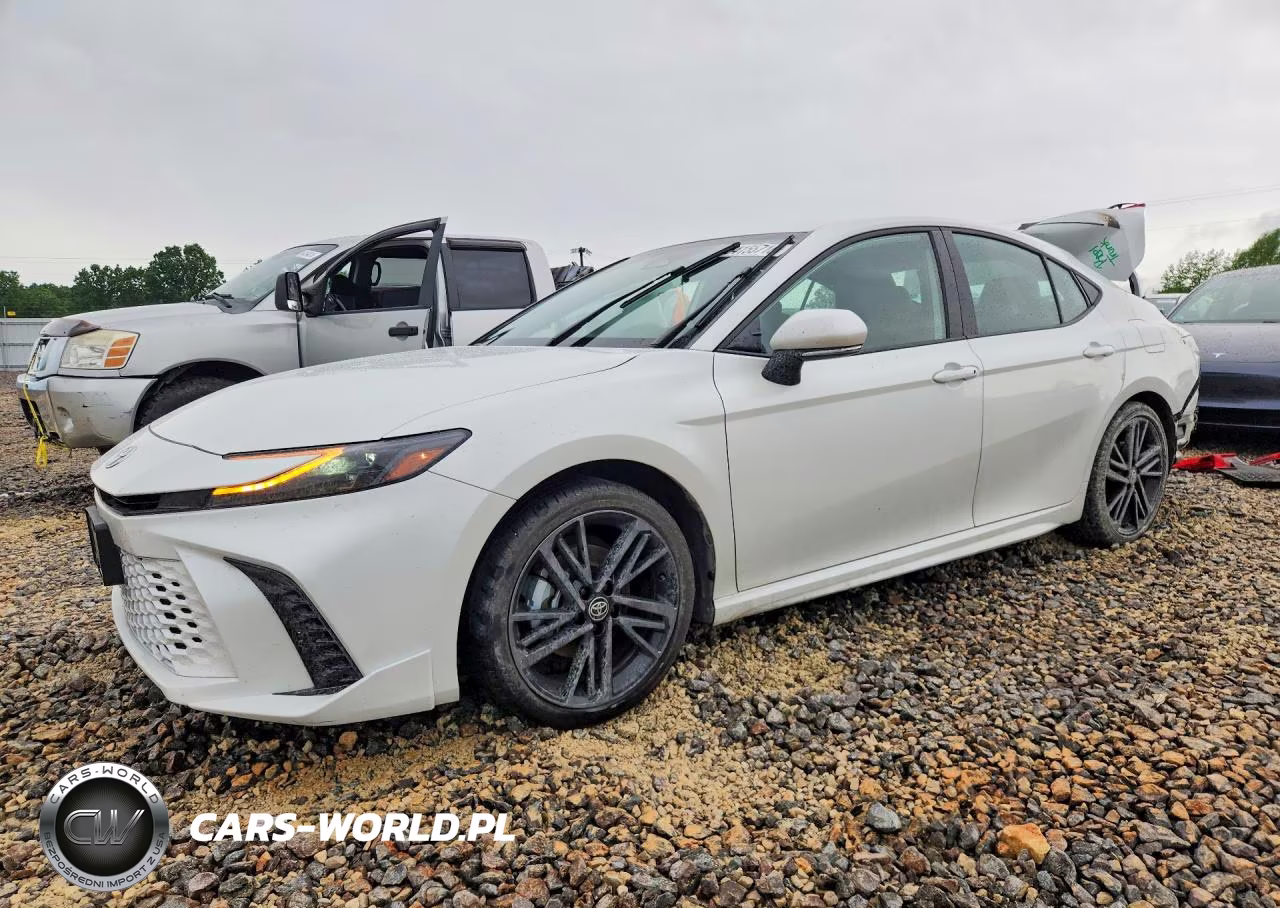 2025 Toyota Camry Xse – zdjęcie 1 z 13
