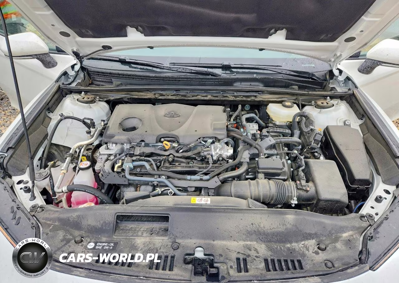 2025 Toyota Camry Xse VIN:4T1DAACKXSU119960 - 11
