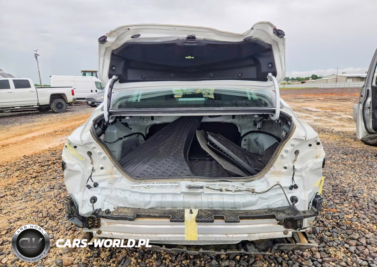 2025 Toyota Camry Xse VIN:4T1DAACKXSU119960 - 6