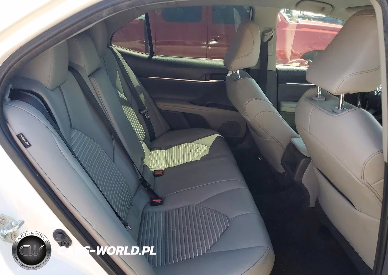 2021 Toyota Camry Se VIN:4T1G31AK2MU565131 - 10