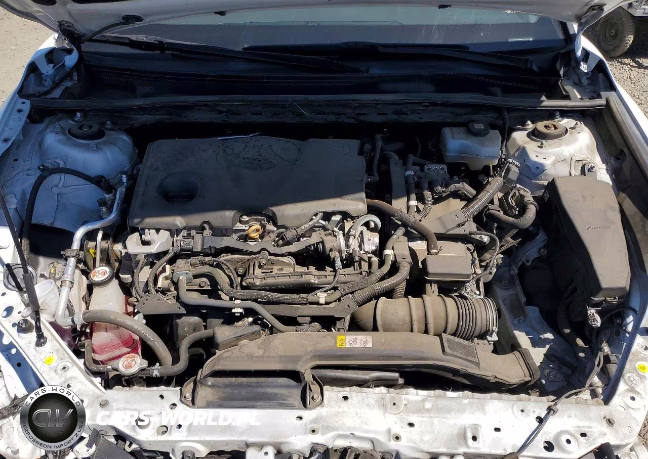2021 Toyota Camry Se VIN:4T1G31AK2MU565131 - 11